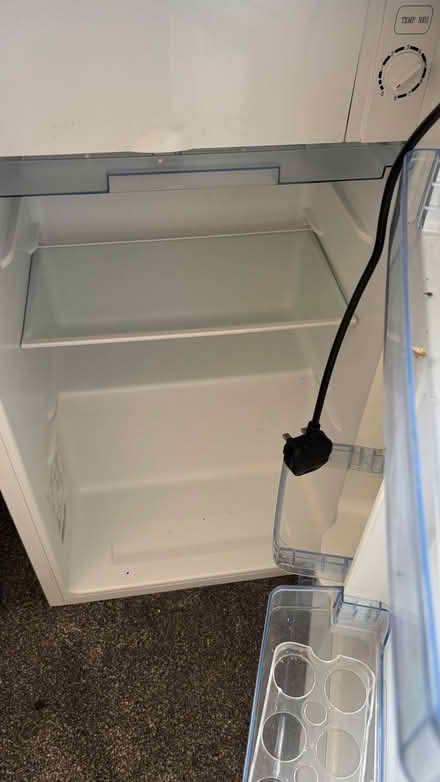 Photo of free Under counter fridge (Southey Green S5) #2