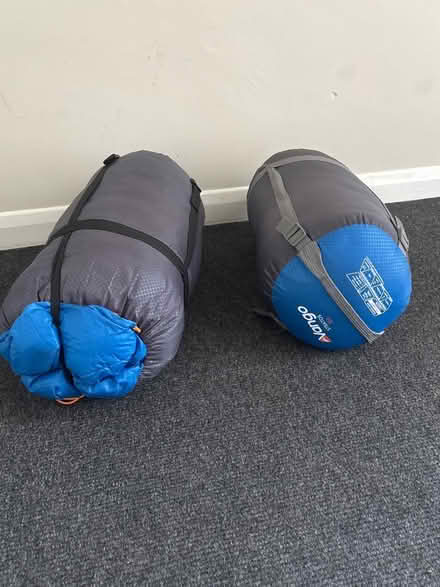 Photo of free Two sleeping bags (Summertown OX2) #1