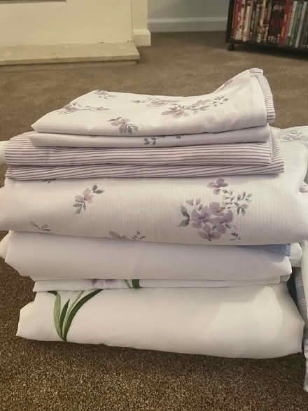 Photo of free Duvet and pillow case sets (Penrith CA11) #2