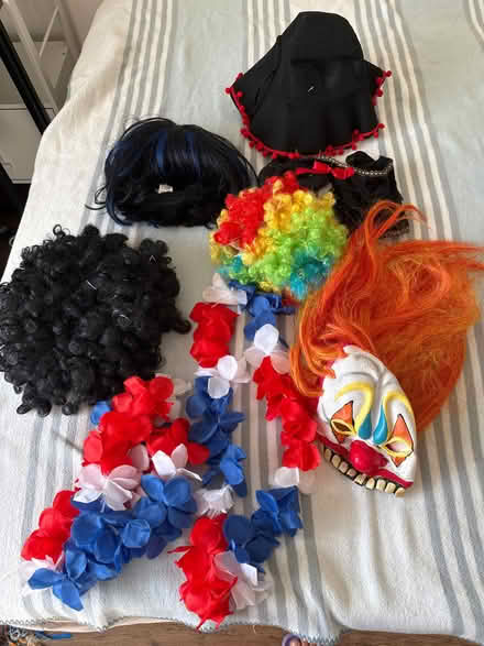 Photo of free Costume materials (Greater Leys OX4) #1