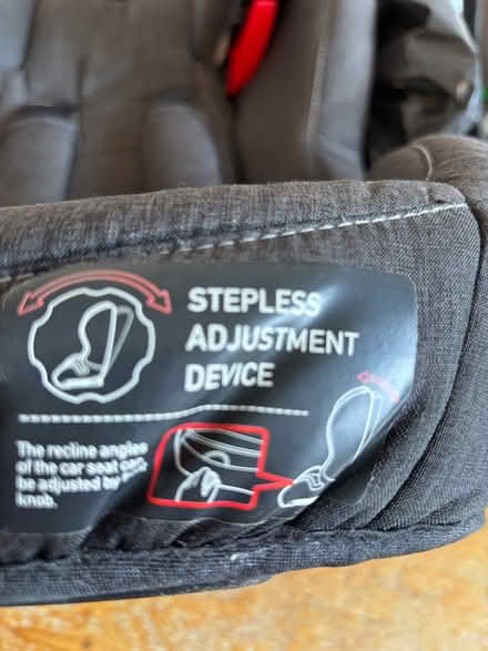 Photo of free Two children’s car seats (Haldens AL7) #1