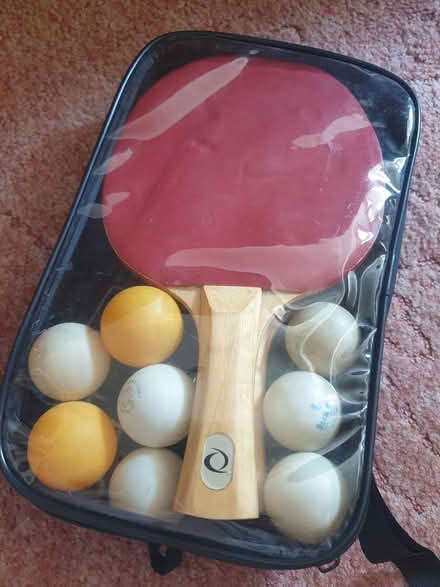 Photo of free ping pong / table tennis set (Garston, WD25) #1