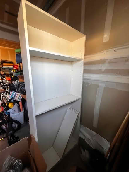 Photo of free Bookcase (Sunnyvale) #1