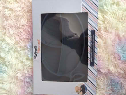 Photo of free Brand new baby place mate plate (Northwood HA6) #1