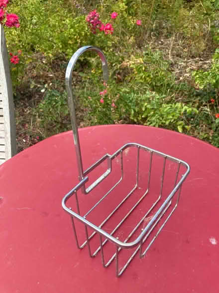 Photo of free Shower caddy (Old Radnor LD8) #1