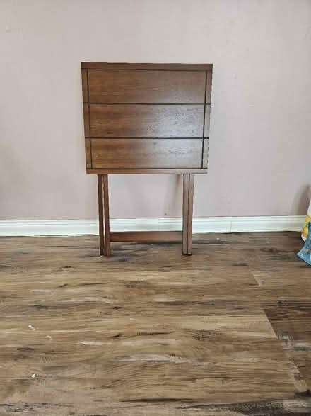 Photo of free Tray table #2 (Oak Park, IL) #1
