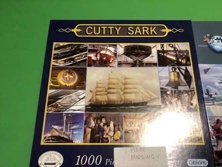 Photo of free Puzzles and puzzle sorter (Bear Flat) #1