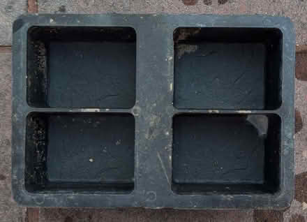 Photo of free Concrete block moulds (Sandylands LA3) #4