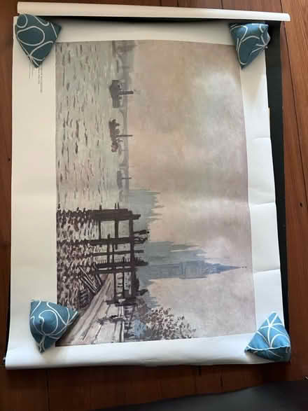 Photo of free Big bundle of posters (TW12 - Hampton Hill) #2