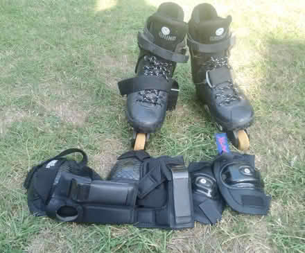 Photo of free Roller blades (Emsworth PO10) #1