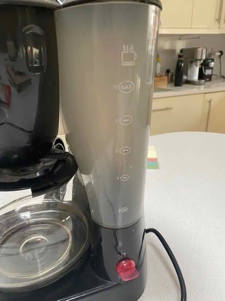Photo of free Cafeteria style coffee machine (Templeogue) #2