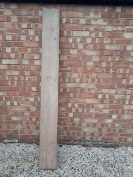 Photo of free Plank 206cm Long, 21.5cm wide (Cressex HP12) #1