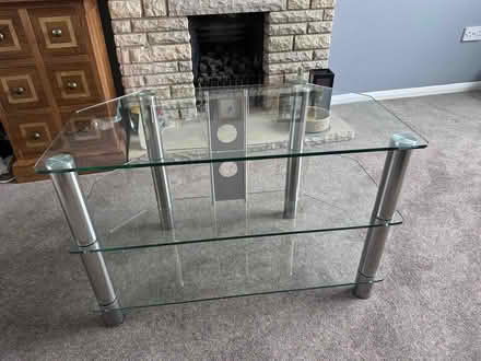 Photo of free TV Stand (Lower Earley RG6) #1