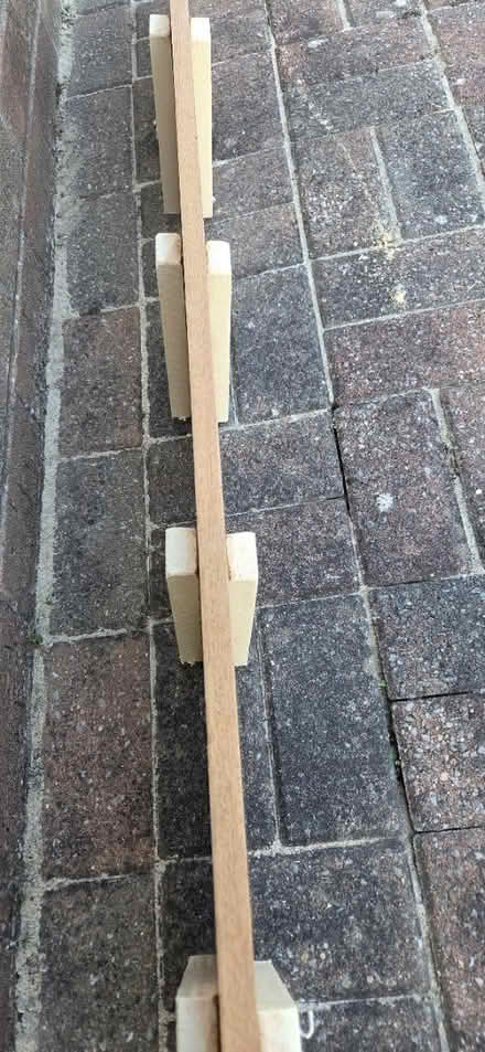 Photo of free 2 x Hardwood Vaneer Conte Board (Euxton PR7) #3