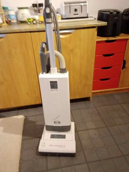 Photo of free Sebo upright vacuum cleaner (Orton Goldhay) #1