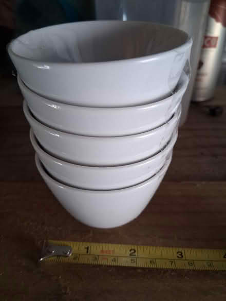 Photo of free Dipping pots (Lytchett Matravers, Poole BH16) #1