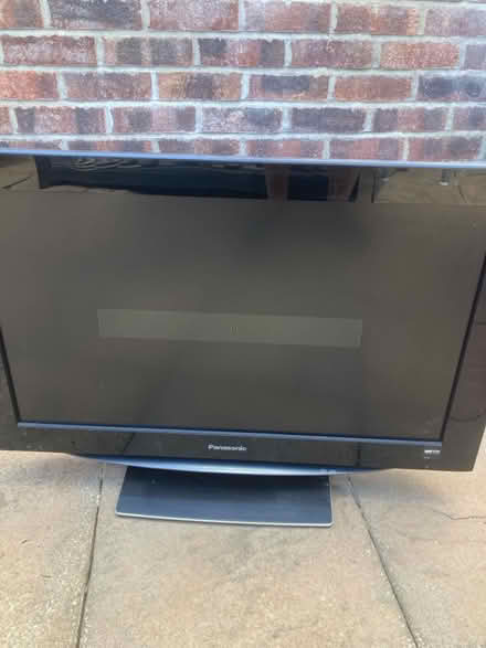 Photo of free Panasonic 32” TV (Swallownest, S26) #1