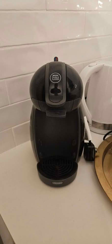Photo of free Coffee machine used (West bridgford) #1