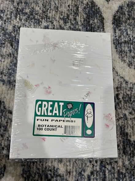 Photo of free Printer Paper (Wood Ridge) #2