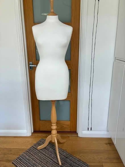 Photo of free Mannequin (Near Forest School Horsham) #1