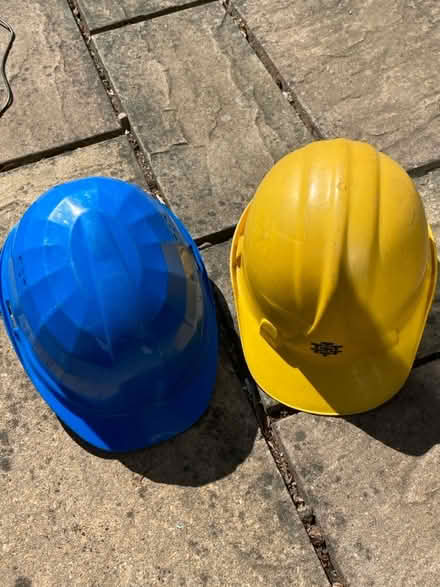 Photo of free Builders Safety Helmets Times 2 (Leeds) #2