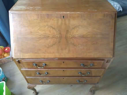 Photo of free Vintage Beuro/ writing desk (Moor Allerton LS17) #1