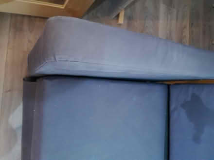 Photo of free Small ikea sofa bed (Sandylands morecambe LA3) #3