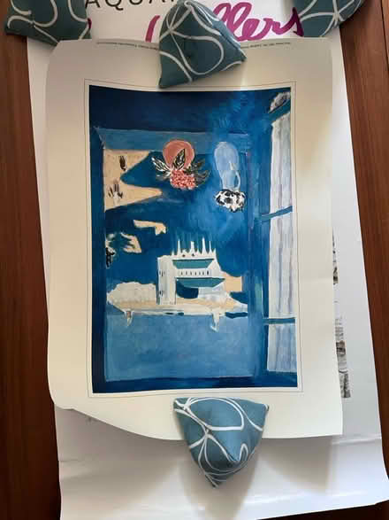 Photo of free Big bundle of posters (TW12 - Hampton Hill) #1