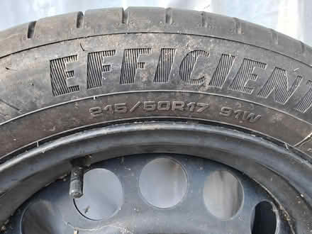 Photo of free New Unused Tire for 5008 (SK7 Hazel Grove) #2