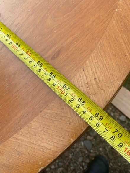 Photo of free Extendable table (Feltham TW14) #3