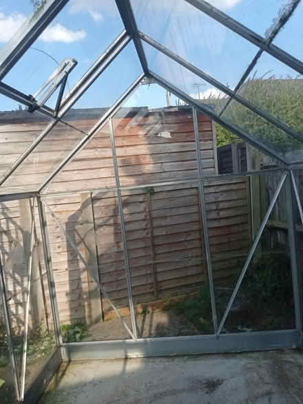 Photo of free Greenhouse 8 ft x 6 ft (Ruislip HA4) #2