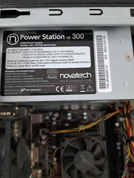 Photo of free Computer / PC parts (Montpelier BS6) #4