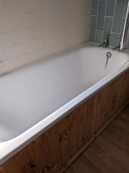 Photo of free Bette Bath - white enamel (Hampton Hill TW12) #2