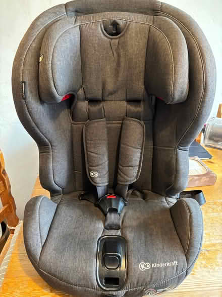 Photo of free Two children’s car seats (Haldens AL7) #2