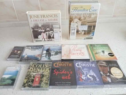 Photo of free Cassette tape audio stories (LU1. Caddington) #1