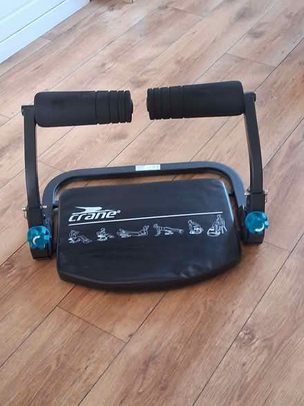 Photo of free crane 6 in 1 multi trainer (no box) (Royal Leamington Spa CV32) #1