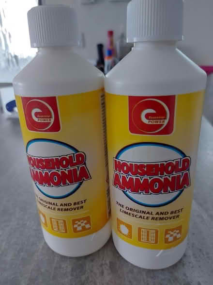 Photo of free Bottles of Amonia (RG22 Beggarwood) #1