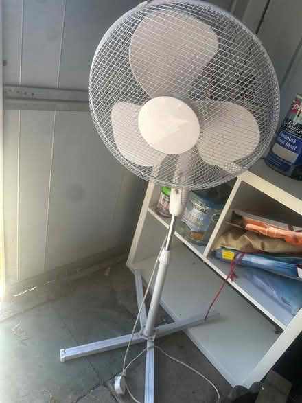 Photo of free Fan (Walkergate NE6) #1