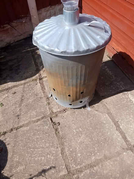 Photo of free incinerator (Maghull L31) #1
