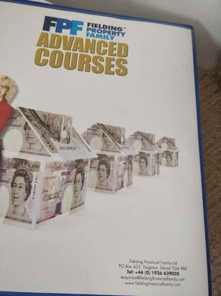 Photo of free Notes from property course (Old Coulsdon CR5) #1