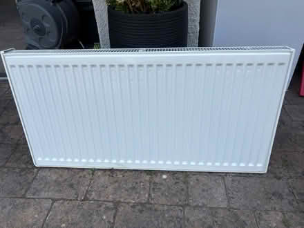 Photo of free Radiator (Backwell BS48) #1