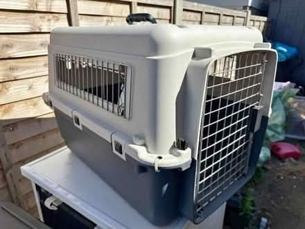 Photo of Pet carrier (Churchdown) #1