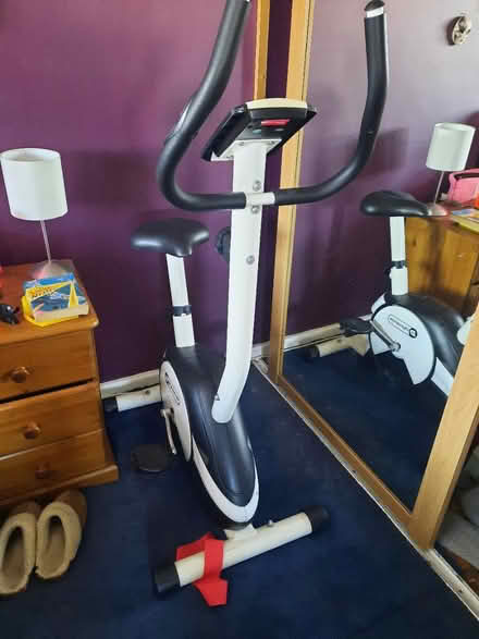 Photo of free Static bike (Chalgrove, OX44) #1