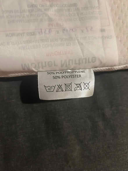 Photo of free Folding travel cot mattress (Welwyn Garden City AL7) #4