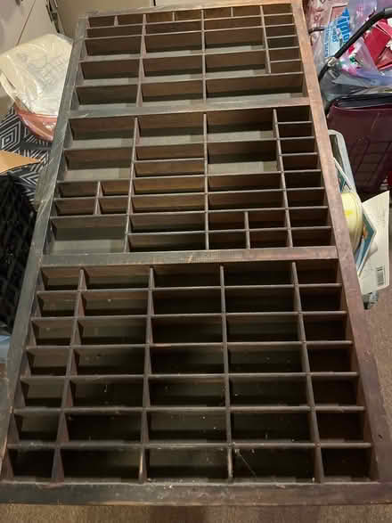 Photo of free Typesetter drawer (Bay Ridge) #1