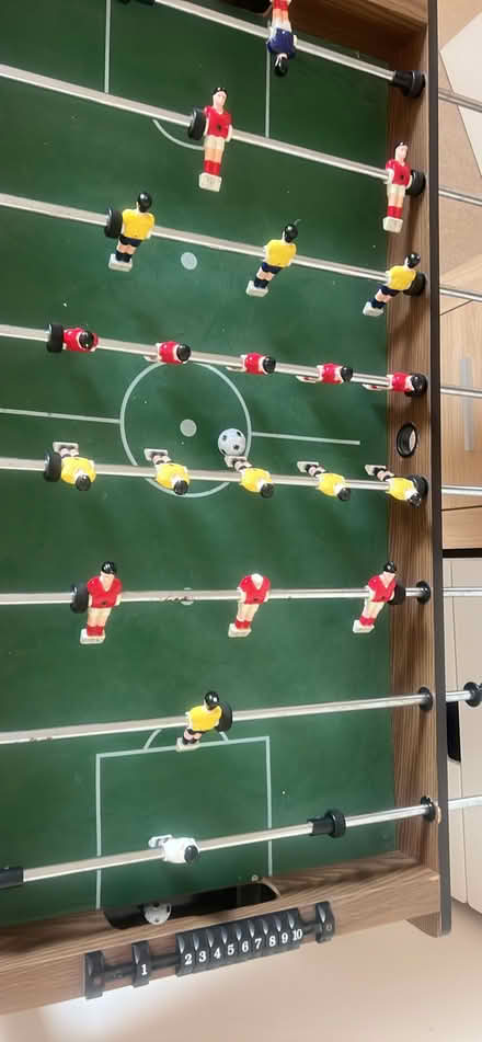 Photo of free Football table (Studland BH19) #1