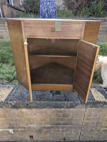 Photo of free Cupboard (Lower Walkley S6) #2