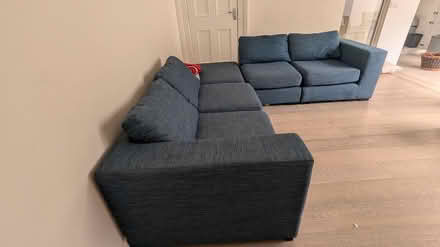 Photo of free 4 Seat Sofa (D6) #3