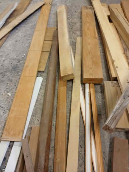 Photo of free pieces of wood (Hagerstown (21740)) #2