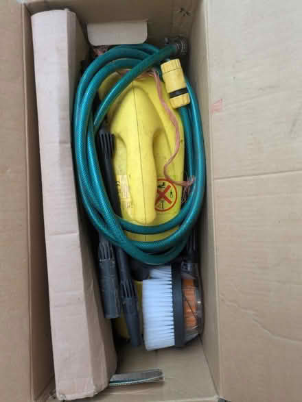 Photo of free Pressure washer kit (Guildford GU2) #4
